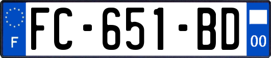 FC-651-BD