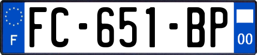 FC-651-BP