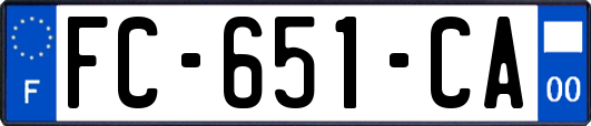 FC-651-CA