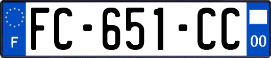 FC-651-CC