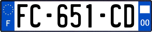 FC-651-CD