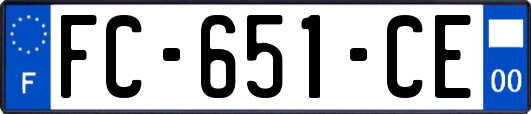 FC-651-CE