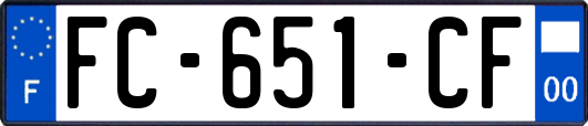 FC-651-CF