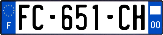 FC-651-CH