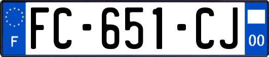 FC-651-CJ