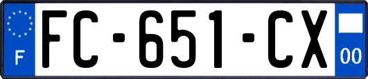 FC-651-CX