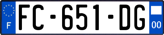 FC-651-DG