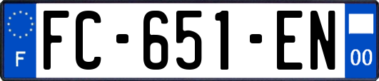 FC-651-EN