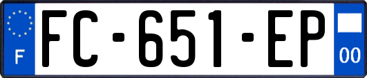 FC-651-EP