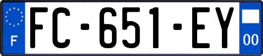 FC-651-EY
