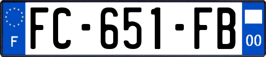 FC-651-FB