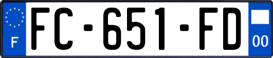 FC-651-FD