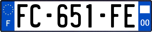 FC-651-FE