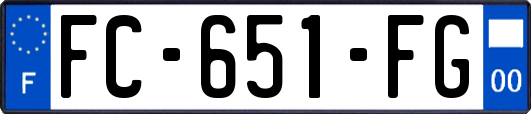 FC-651-FG