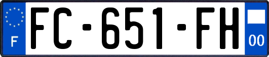 FC-651-FH