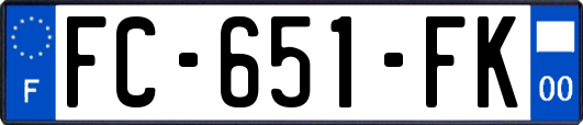 FC-651-FK