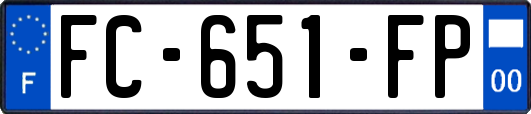 FC-651-FP