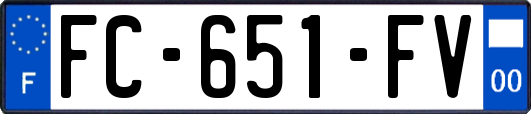 FC-651-FV