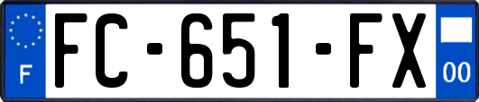 FC-651-FX