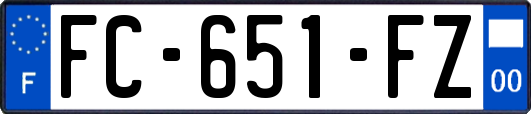 FC-651-FZ