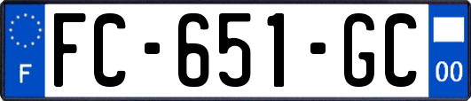 FC-651-GC