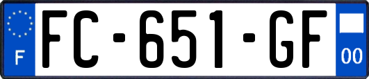 FC-651-GF