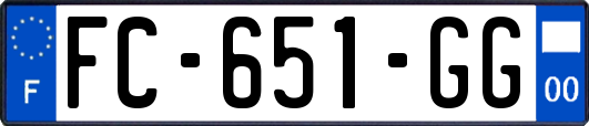 FC-651-GG