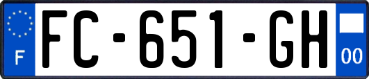 FC-651-GH