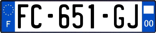 FC-651-GJ