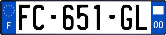 FC-651-GL