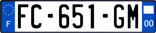 FC-651-GM