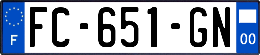 FC-651-GN