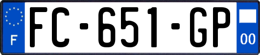 FC-651-GP