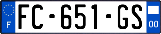 FC-651-GS
