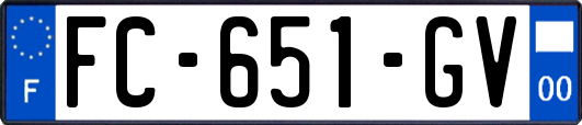 FC-651-GV