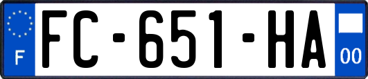 FC-651-HA