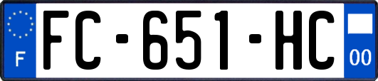 FC-651-HC