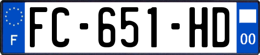 FC-651-HD