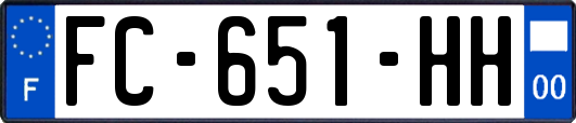 FC-651-HH
