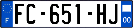 FC-651-HJ