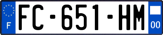 FC-651-HM