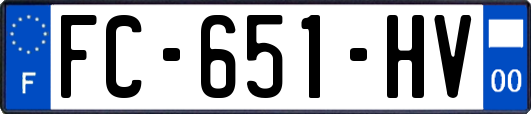 FC-651-HV