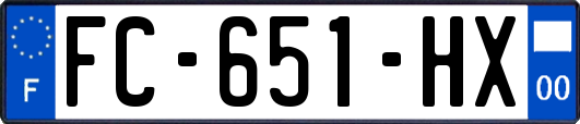 FC-651-HX