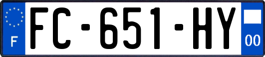 FC-651-HY