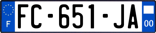 FC-651-JA