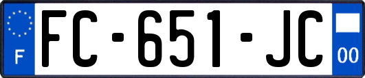 FC-651-JC
