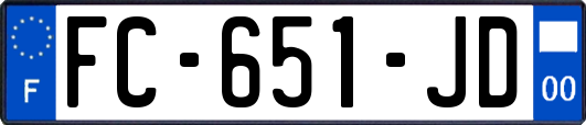 FC-651-JD