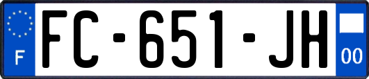 FC-651-JH