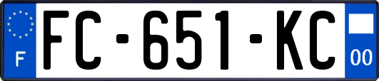 FC-651-KC