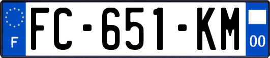 FC-651-KM